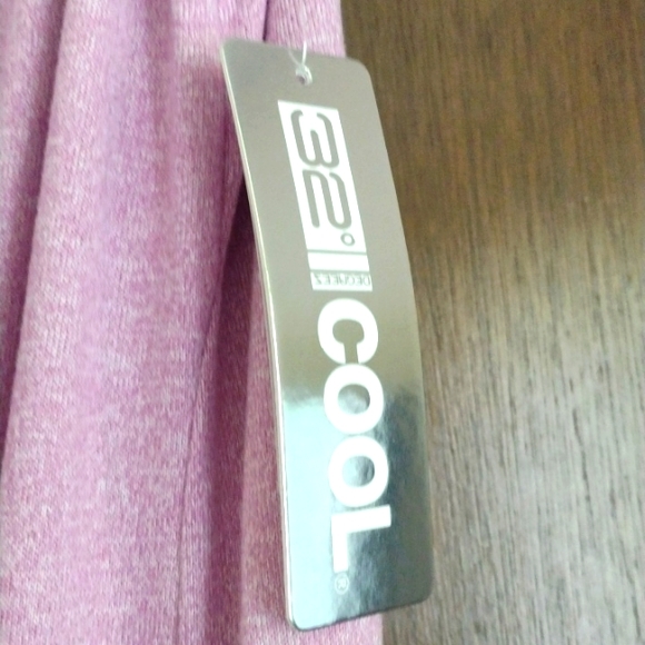 Don't fret when you sweat! - Picture 4 of 6